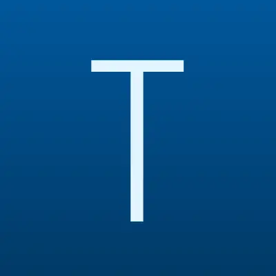 TESLUM, компания по установке, проектированию и продаже солнечных батарей, лого-визитка