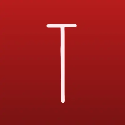 ТИТАН, торгово-производственная компания, лого-визитка