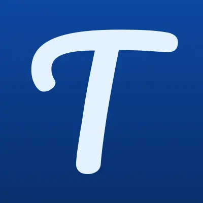 ТМК, сеть магазинов инструмента и оборудования, лого-визитка