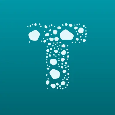 TOPMARKA, агентство интернет-маркетинга, лого-визитка