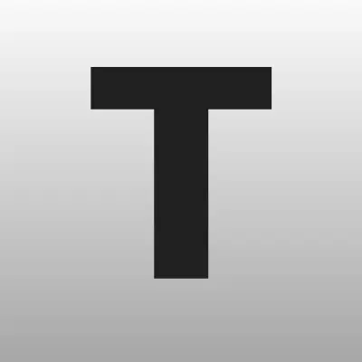ТехКарРесурс, торгово-сервисная компания, лого-визитка