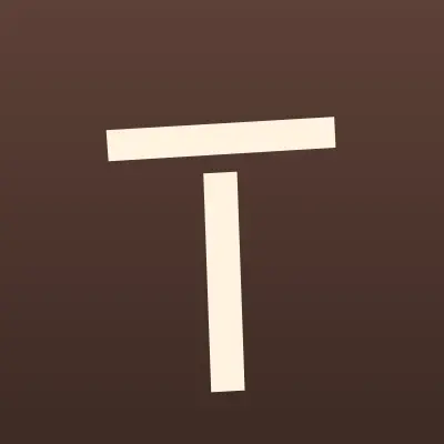 ТехноЭнерго, производственная компания, лого-визитка