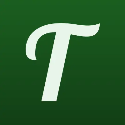 ТехноСтрой, строительная компания, лого-визитка