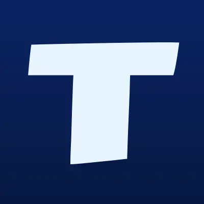 ТехноЗОНД, торговая компания, лого-визитка