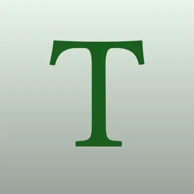 Технологии охраны здоровья, торгово-монтажная компания, лого-визитка