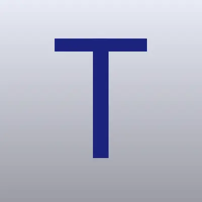 Техносервис, компания по производству и постановке комплексных гидравлических систем, лого-визитка