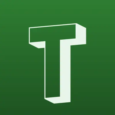 Техносфера, торговая компания, лого-визитка