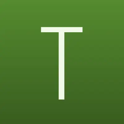 Телеком, лого-визитка