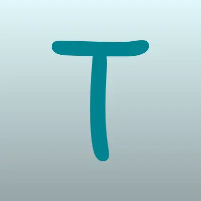 ТеплоТехника, торговая компания, лого-визитка