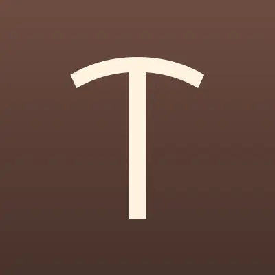 Теремок, центр услуг, лого-визитка