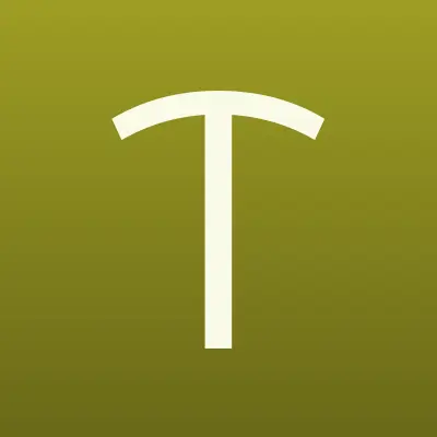 Тэс-НН, торгово-транспортная компания, лого-визитка
