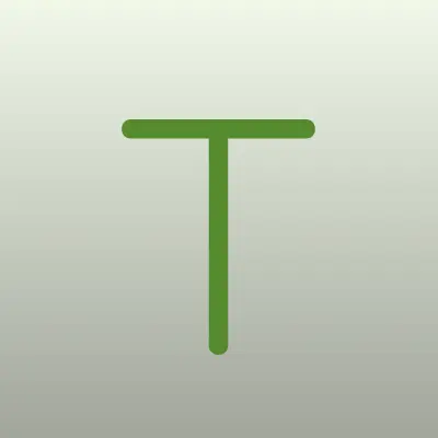 Tifity, сеть магазинов, лого-визитка