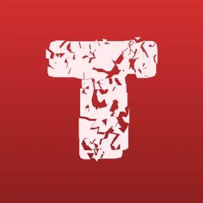 Tifity, сеть магазинов, лого-визитка