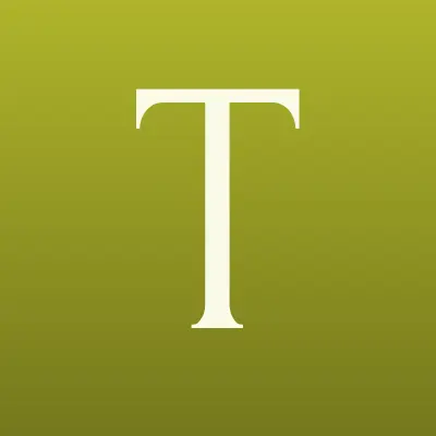 Тифломир, торговая компания, лого-визитка