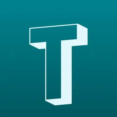 ТисГрупп, лого-визитка