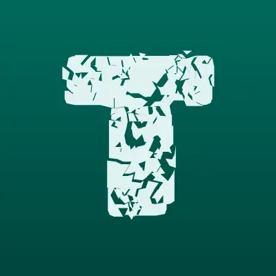 Торговая компания, лого-визитка