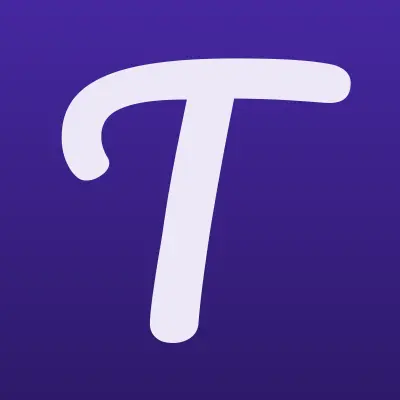 Торговая компания, лого-визитка