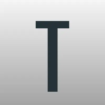 ТрансКонтейнер, транспортная компания, лого-визитка