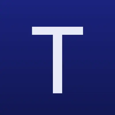 Трезвый Мир, лого-визитка