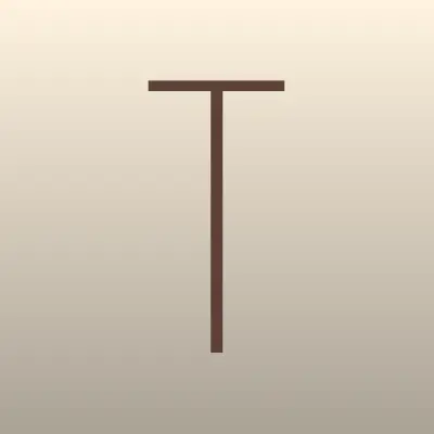 Троя, торговая компания, лого-визитка