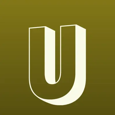 Юффа, сеть салонов-магазинов, лого-визитка