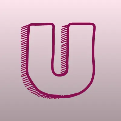 Улей, клуб лазертага, лого-визитка