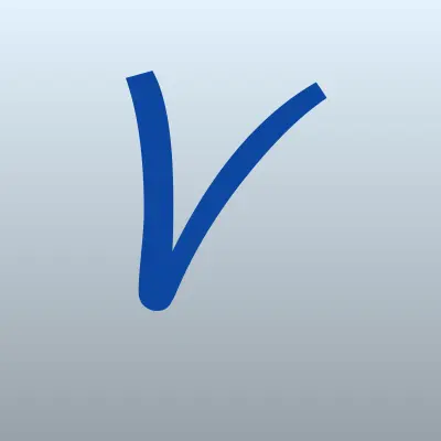 Vita line, торговая компания, лого-визитка