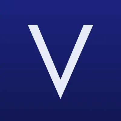 Vrubel Style, сеть магазинов косметики, лого-визитка