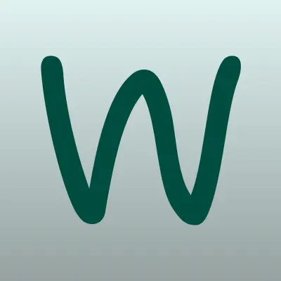 WSA, веб-студия, лого-визитка