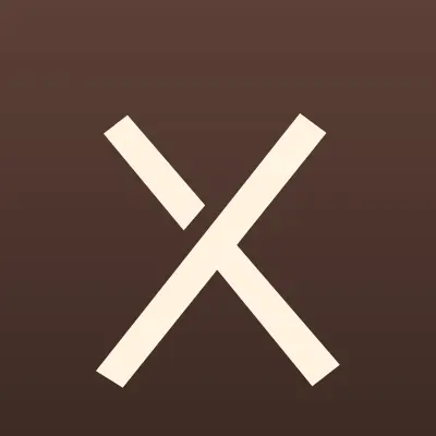 X-Team, ивент-компания, лого-визитка