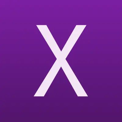 X-lock 52, служба вскрытия замков, лого-визитка
