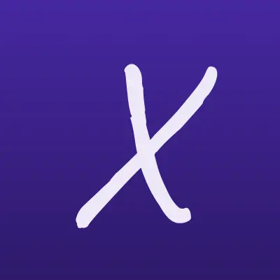 XSite.PRO, лого-визитка