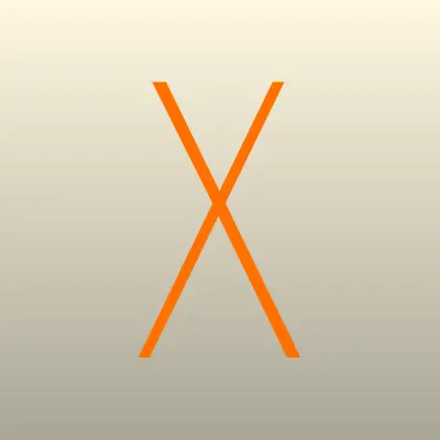 XXI век, лого-визитка