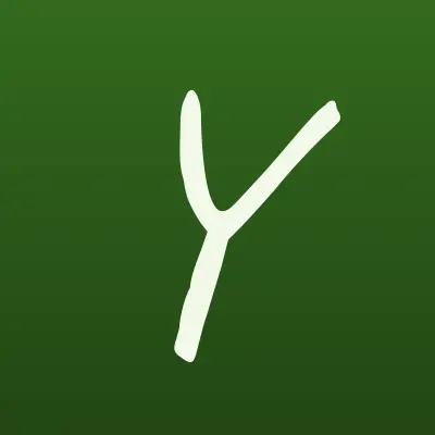 YAMAGUCHI, салон массажного оборудования, лого-визитка