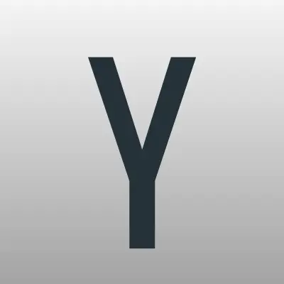 YAMAGUCHI, салон массажного оборудования, лого-визитка