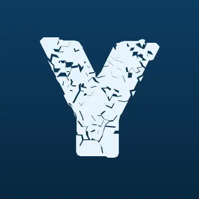 YOTA, лого-визитка